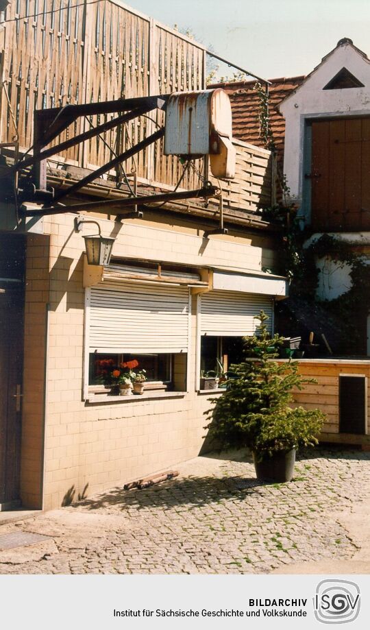 Dorffleischerei in Obercunnersdorf