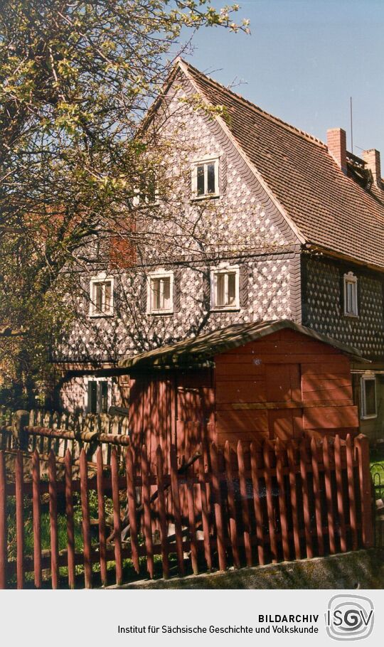 Gartenhaus in Obercunnersdorf