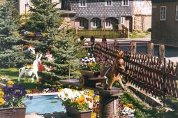 Bild: Garten in Obercunnersdorf