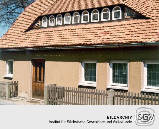 Wohnhaus in Obercunnersdorf