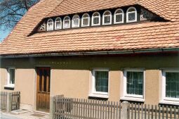 Bild: Wohnhaus in Obercunnersdorf