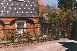 Bild: Umgebindehaus mit Blockstube in Obercunnersdorf