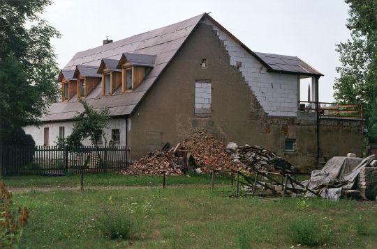 Ausbau eines Wohnhauses in Heuersdorf