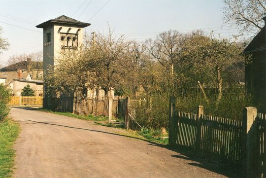 Verwahrloste Gärten in Muckern