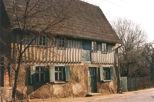 Wohnhaus in Muckern