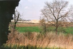 Bild: Tagebau vor Dreiskau eingestellt