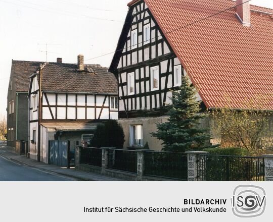 Bauernhof in Heuersdorf