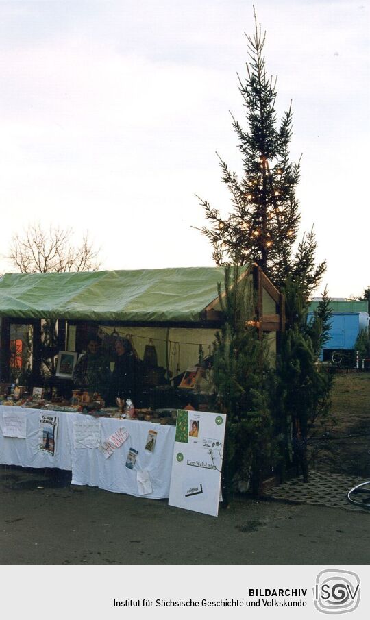 Weihnachtsmarkt in Bernsdorf