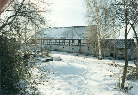 Bauernhof in Obercarsdorf