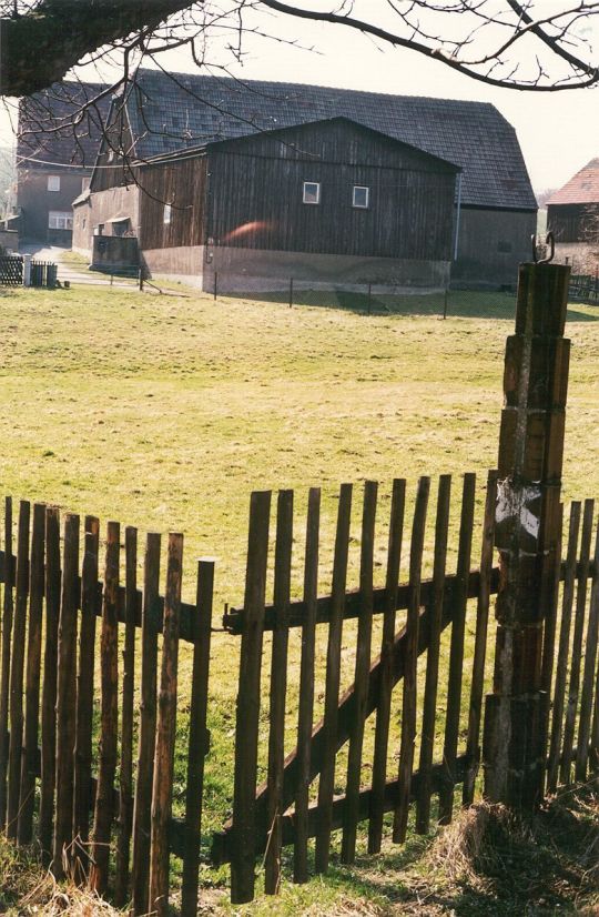 Bauernhofgrundstück in Göppersdorf