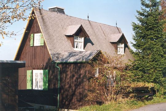 Wohnhaus in Holzhau