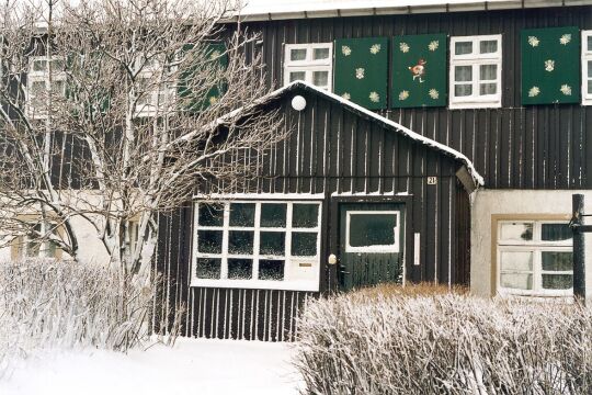 Wohnhaus in Schellerhau