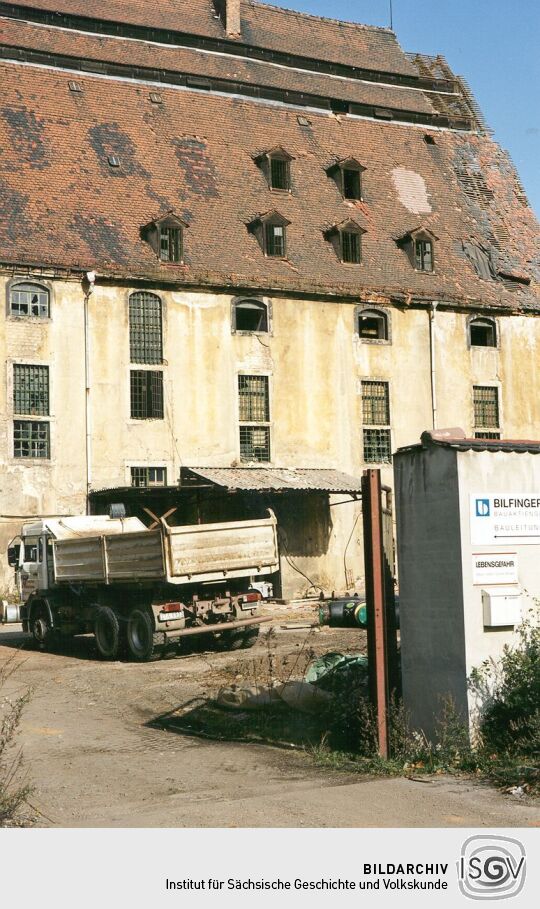 Kornhaus in Zwickau