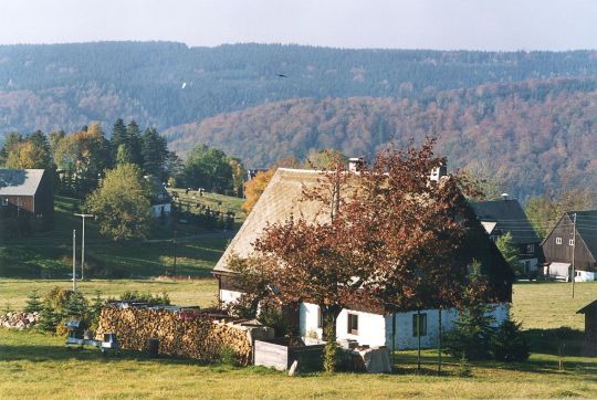 Wohnhaus in Holzhau