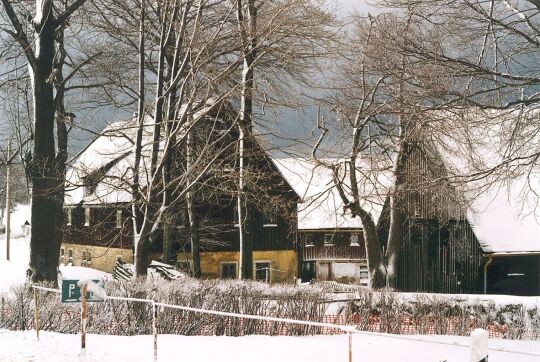 Bauernhof in Schellerhau