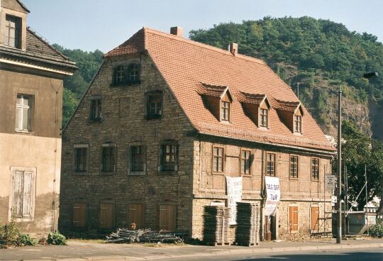Einnehmerhaus in Freital