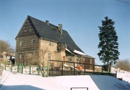Bild: Wohnhaus in Altenberg