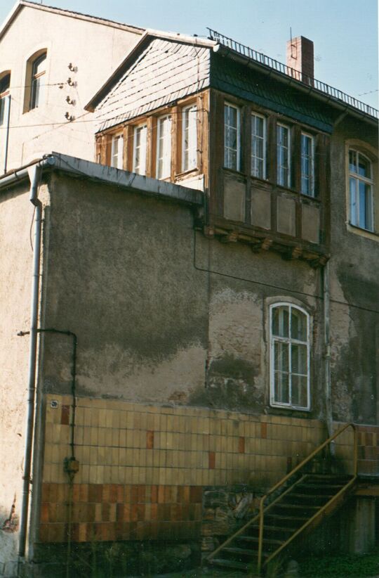 Lagerhaus mit Anbau in Pretzschendorf