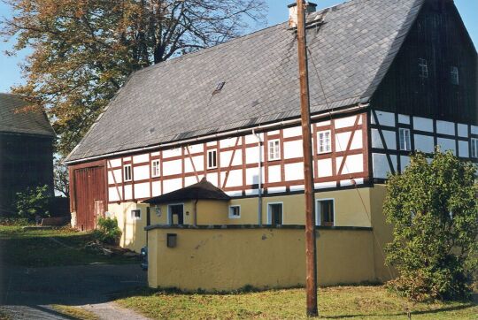 Wohnhaus in Hennersdorf