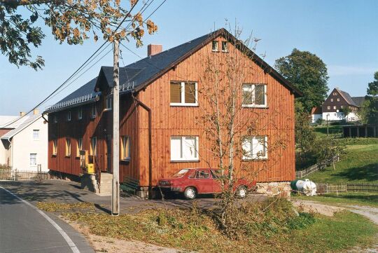 Wohnhaus in Hennersdorf