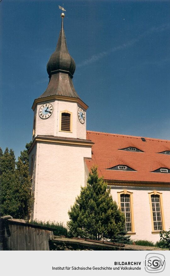 Kirche in Klingenberg