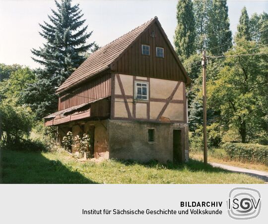 Fachwerkhaus in Klingenberg