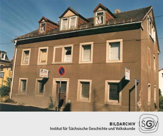 Wohnhaus in Freital