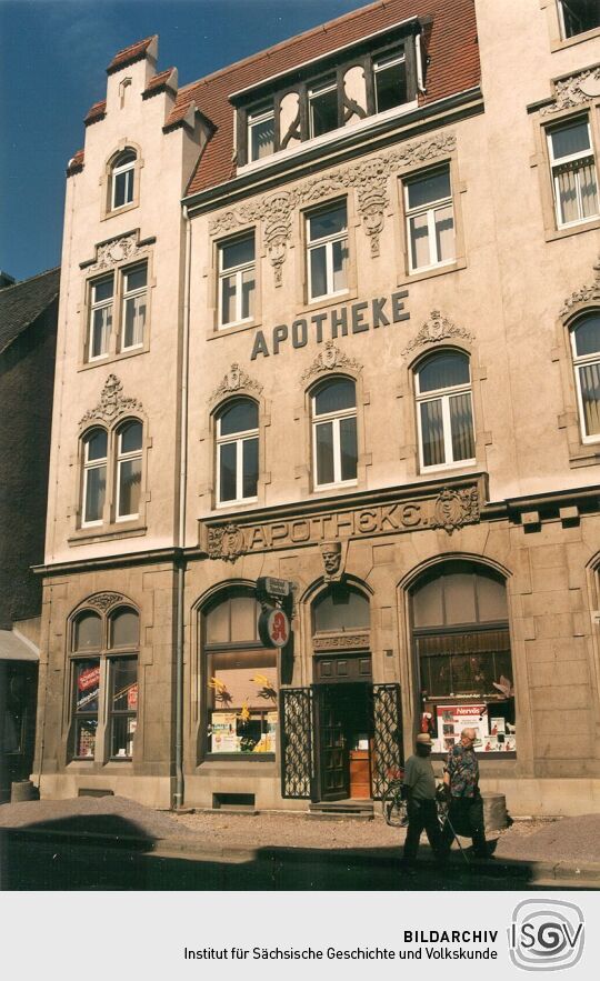 Apotheke in Freital