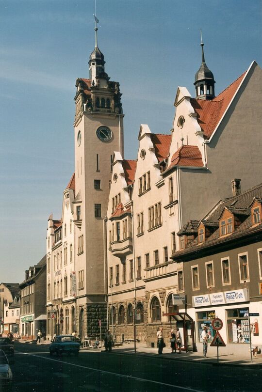 Rathaus in Freital