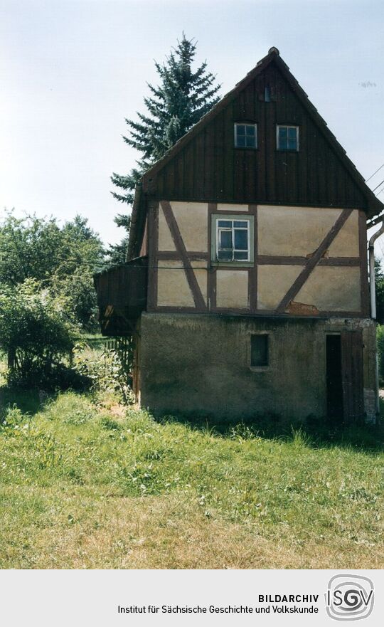 Fachwerkhaus in Klingenberg