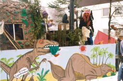 Bild: Ski- und Eisfasching in Geising