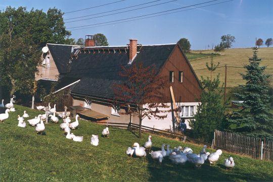 Bauernwirtschaft in Hennersdorf