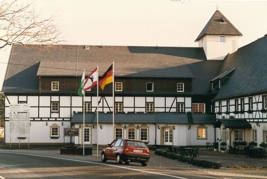 Hote "Altes Zollhaus" in Neu-Hermsdorf