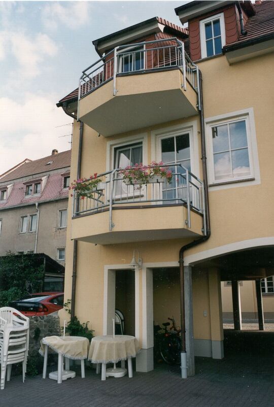 Hotel am Schloß in Dippoldiswalde