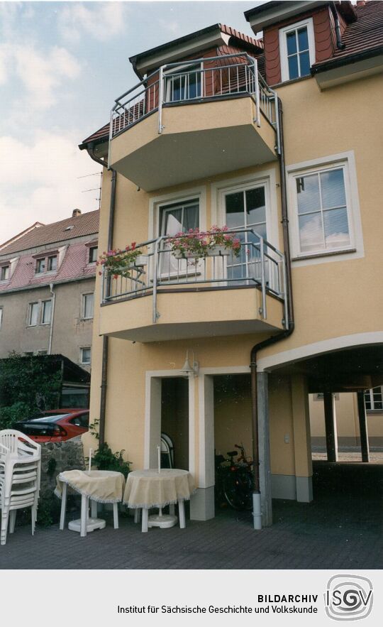 Hotel am Schloß in Dippoldiswalde