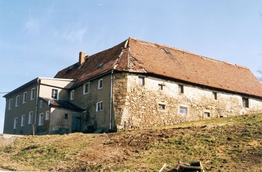 Bauernhof in Wingendorf