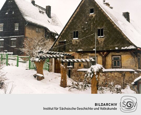 Römerstrasse 3 und 4 in Altenberg