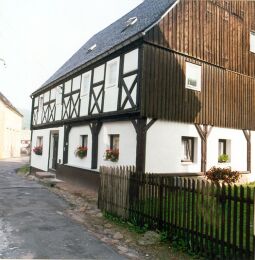 Bild: Wohnhaus in der Engen Gasse 4 in Geising