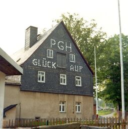 Bild: Kohlhauweg in Geising