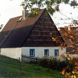 Bild: Wohnhaus in Georgenfeld