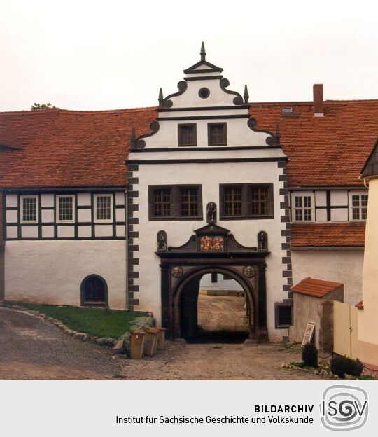 Schloss Lauenstein