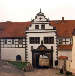 Bild: Schloss Lauenstein