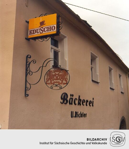 Am Markt 3 in Lauenstein