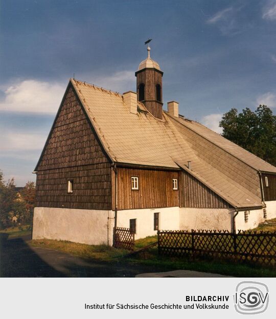 Museum Huthaus in Zinnwald