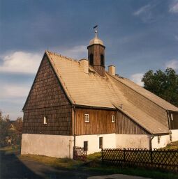 Bild: Museum Huthaus in Zinnwald