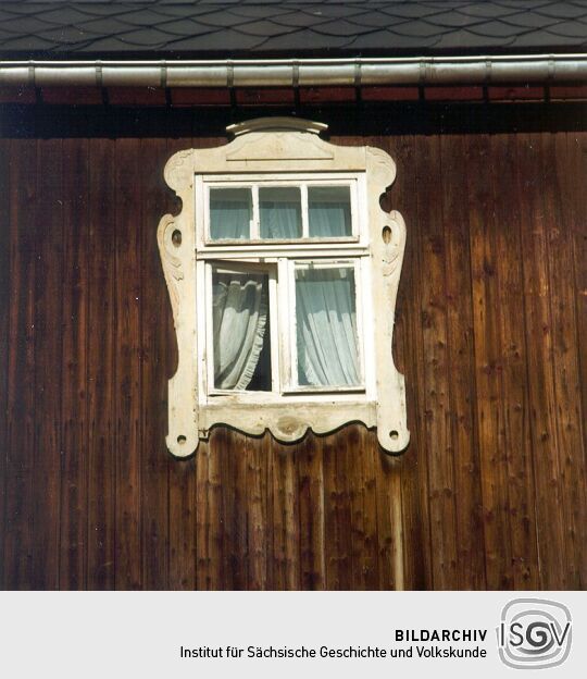 Wohnhaus in der Geisinger Hauptstrasse