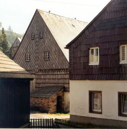 Bild: Bauernhof in Geising