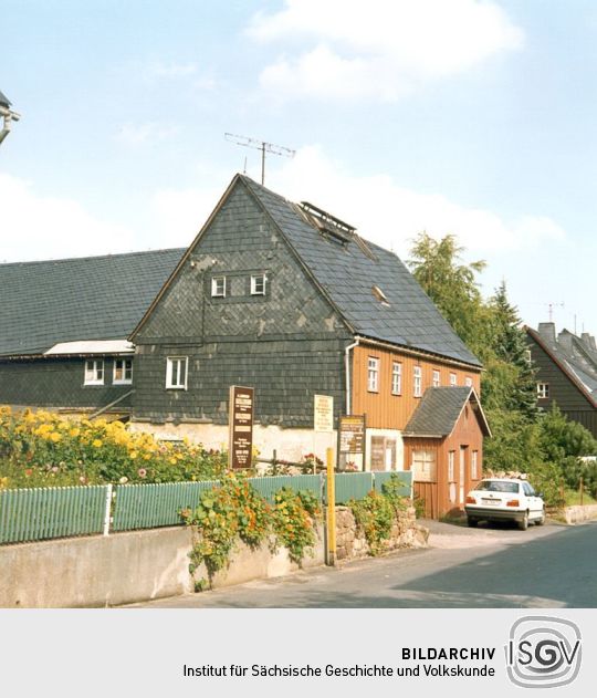 Poststrasse 18 in Altenberg