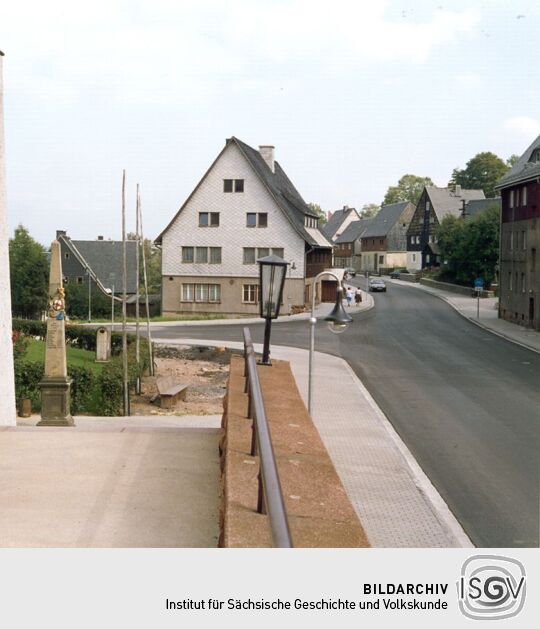 Stadterneuerung in Altenberg