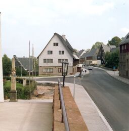 Bild: Stadterneuerung in Altenberg